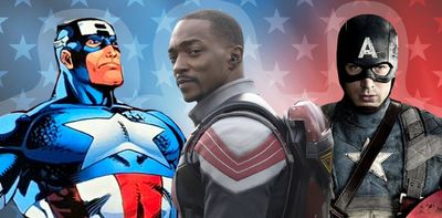 Captain America: what the evolution of the superhero says about the US