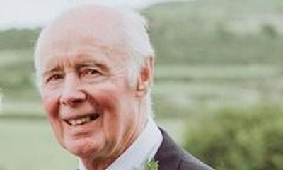 Geoff Marsh obituary