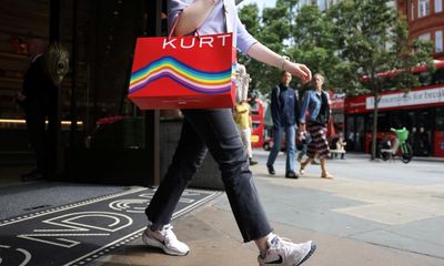 US fashion boss Steve Madden buys Kurt Geiger for £289m