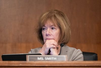 Minnesota Sen. Tina Smith will not seek reelection in 2026 - Roll Call