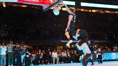 Meet The 2025 NBA Dunk Contest Participants