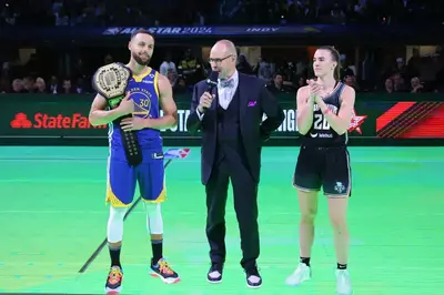 NBA cancels All-Star's Steph Curry, Sabrina Ionescu 3-point rematch