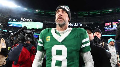 Ex-NFL Star Had Blunt Retirement Message for Aaron Rodgers After Jets Exit