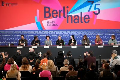 The 75th Berlin Film Festival kicks off with 'The Light' shining on politics