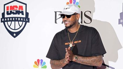 Carmelo Anthony Set to Join NBC’s NBA Coverage as Studio Analyst Next Season