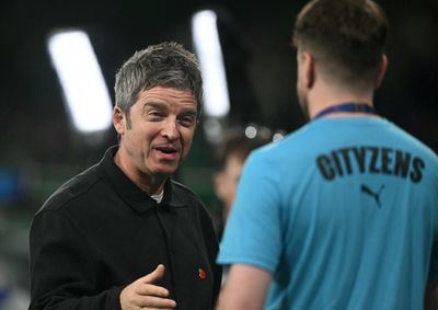 'They have only done this to stave off the European Super League. It's nonsense: we should be out, we have been terrible in Europe this season' - Noel Gallagher provides scathing review of European football