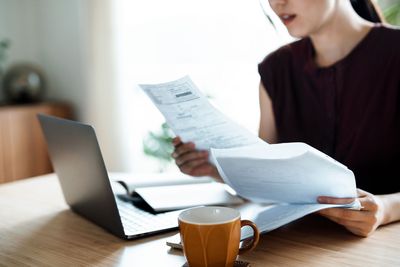 It's getting harder to pay off our debt