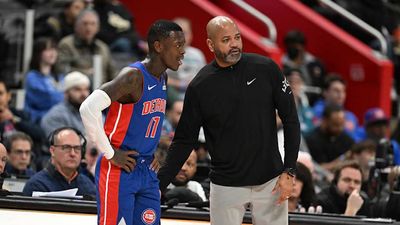 Dennis Schroder Has High Praise for Pistons Camaraderie One Week Into Detroit Tenure