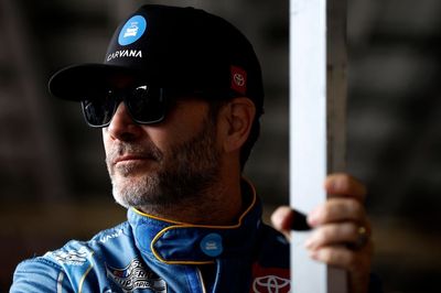 Johnson puts Daytona 500 qualifying "nightmares" behind him, taking an easier path in 2025