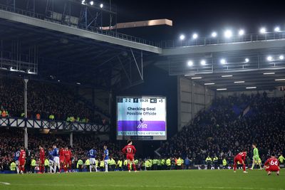 If you know your history you will appreciate the irony of Goodison Park's final act in the final Merseyside Derby ever played there