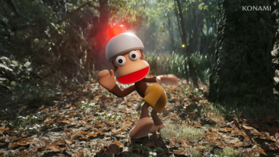 Xbox won't have Metal Gear Solid 3 remake's Ape Escape mode, but it is getting a crossover that's arguably better