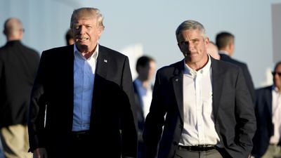 ‘He’s The Ultimate Dealmaker’ - Jay Monahan Confident President Trump Can Reunite Golf