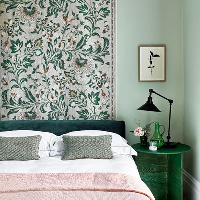 Biophilic bedrooms are the new trend proven to help you switch off and relax – these 7 ideas show how easy it is to add to your sleep space