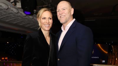 Zara Tindall’s all-black date night outfit is the sultry alternative to traditional red that’s perfect for Valentine’s Day