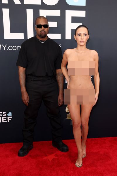 Kanye West and Bianca Censori 'split' days after Grammys scandal and rapper's vile social media rant