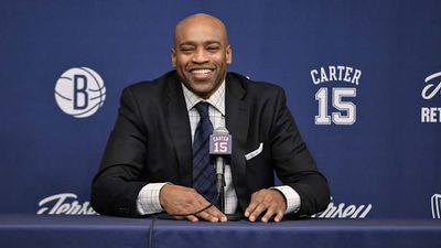 Vince Carter Q&A: His Role in All-Star Weekend & His Legendary Dunk Contest