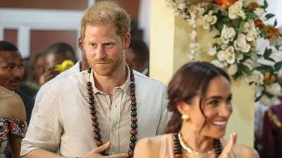 Royal Expert Claims Meghan Markle Overshadowed Prince Harry at Invictus Games Before Leaving