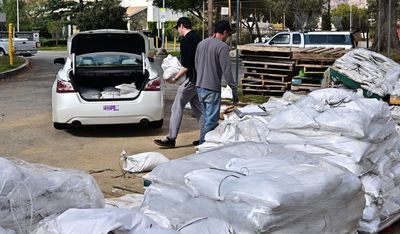 Southern Californians Face More Evacuation Orders, This Time for Potential Floods