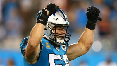 Exclusive: Panthers Legend Luke Kuechly Raves About Bryce Young, Talks No. 8 Pick