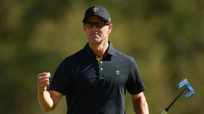 Adam Scott Explains How President Trump Can Speed Up PGA Tour-PIF Deal