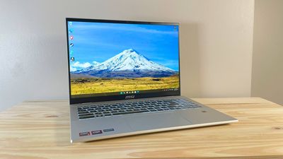 MSI Prestige A16 AI+ review: A great business laptop with one problem weighing it down