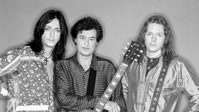 "It was a once-in-a-lifetime thrill to play these amazing iconic songs with the man who composed them": Jimmy Page & The Black Crowes detail massively expanded edition of Live At The Greek