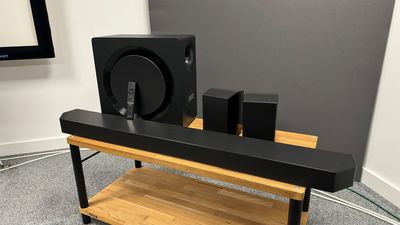 Samsung's awesome, Award-winning Dolby Atmos soundbar package is on sale again