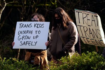 Federal judge pauses President Trump's order restricting gender-affirming care for trans youth