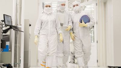 Applied Materials Stock Drops On Soft Revenue Outlook