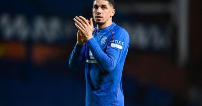 Rangers defender labels international retirement claims 'fake news'