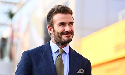 David Beckham's Russia Trademark Sparks Controversy Amidst His Support for Ukraine