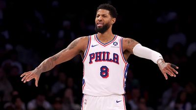 Paul George Receiving Significant Treatment to Play Through Injury for 76ers