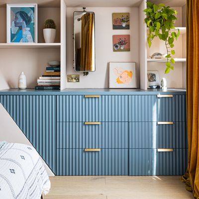 Is a mirror in a bedroom bad feng shui? It might be if it's in one of these places in your bedroom