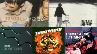 Five truly brilliant and cruelly underrated British rock albums turning 25 this year which I can't believe no-one else is banging on about