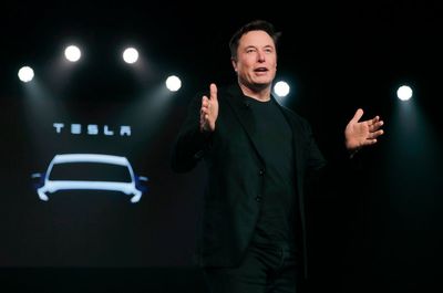 State Department halts plan to buy $400M worth of armored vehicles from Musk's Tesla