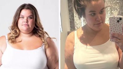 Gogglebox star Amy Tapper reveals incredible five stone weight loss