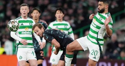 Celtic defender on why it is game on in Munich, and what it's like to face Kane