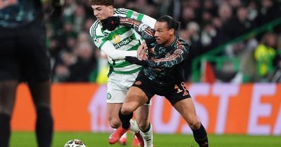 Arne Engels on coming of age at Celtic, and that Bayern penalty call