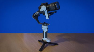 Zhiyun Cinepeer Crane 4E review: a heavy-lifting gimbal that’s lighter on your budget