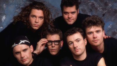 “Mick Jagger came with Matt Voss... his favourite song was Biting Bullets”: INXS classic album Listen Like Thieves gets the Giles Martin treatment for 40th Anniversary remix