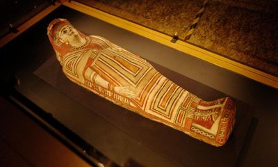 Smell like an Egyptian: researchers sniff ancient mummies to study preservation