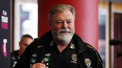 AFL great Neil Balme joins Adelaide Crows' board