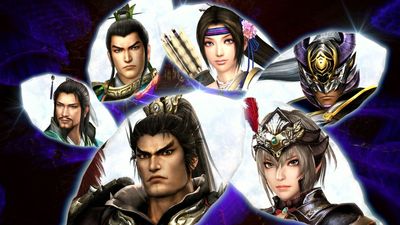 Dynasty Warriors' new Vampire Survivors-ish roguelike is maybe the perfect spin-off for a series already known for endless enemy hordes