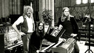 New six-disc edition of Tangerine Dream's Phaedra to be released to celebrate the album's 50th anniversary