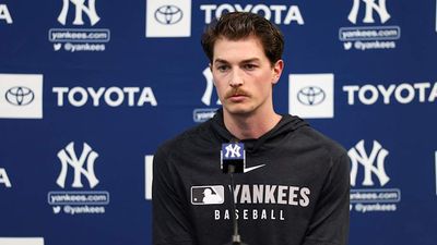 First Look at Prized Free Agent Acquisition Max Fried in Yankees Gear