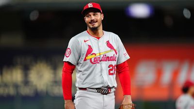 MLB Insider Floats NL Rival As Potential Trade Partner for Cardinals' Nolan Arenado