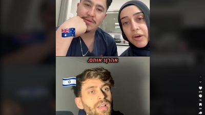 Stoush over anti-Israel 'kill' rant video stalls probe