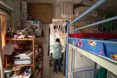 A crackdown on substandard homes leaves low-income Hong Kongers wondering where to go