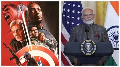 Does 'Captain America: Brave New World' have a character inspired by PM Narendra Modi? Director Julius Onah responds- EXCLUSIVE