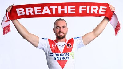 Gutherson preaches belief in Saints' new halves duo